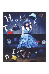 楽天ブックス Hat Trick 初回限定盤 Cd Dvd 野水いおり Cd